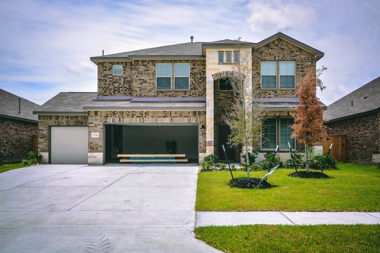 Texas New Construction Homes