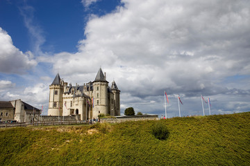 saumur castle