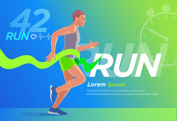 Runner Design presentation 1 Cover Banner