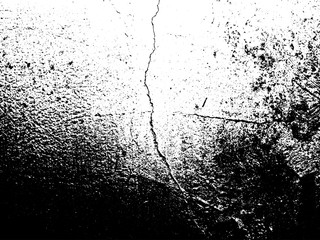 Cracked Grunge Wall Texture