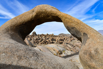 Alabama Hills