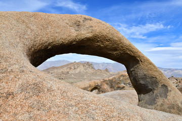 Alabama Hills