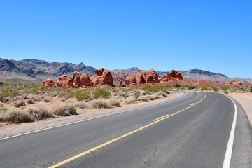 Nevada, Valley of Fire