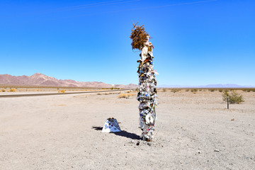 Roys Tankstelle Route 66