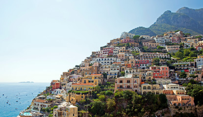 Village of Positano