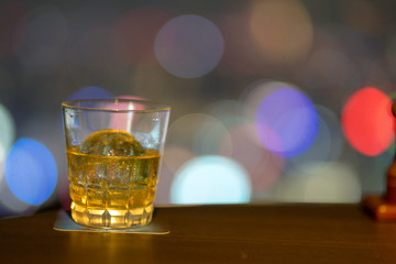 ウィスキーを嗜む