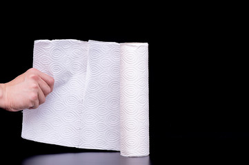 Multipurpose paper towels, absorbent papers