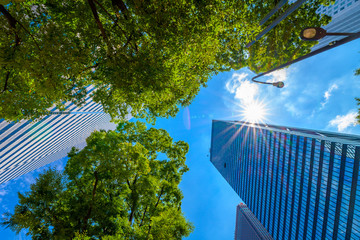 急成長する企業のイメージ