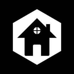 house Icon vector design symbol