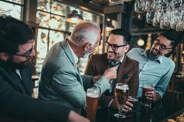 Celebrating our successful week