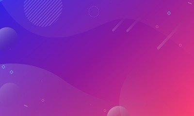 purple pink flat vector full hd background