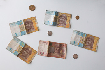 ukrainian money