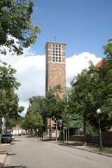Obraz premium Zweibrücken, Deutschland