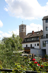 Fototapeta na wymiar Zweibrücken, Deutschland