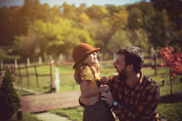 Fototapeta premium You are my greatest joy.