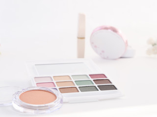 コスメティック用品イメージ