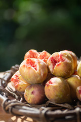 新鮮なイチジク