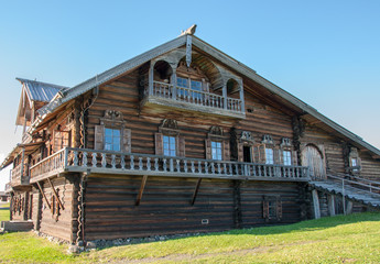 Obraz premium Kizhi island