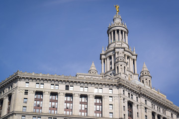 Naklejka premium budynek