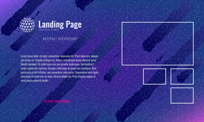 Futuristic hi tech mobile technology concept. Vector illustration.