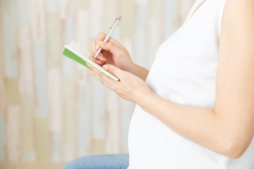 妊婦のイメージ