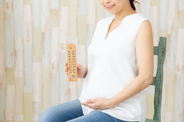 妊婦のイメージ