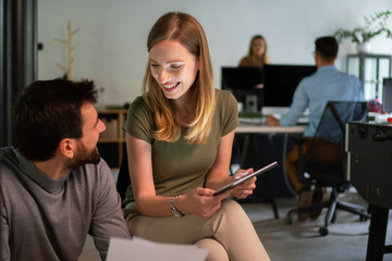 Working together on new idea - startup business	