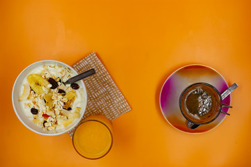 healthy breakfast for every day