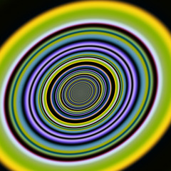 Background consists fractal multicolor texture