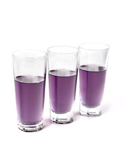Crème de Violette liqueur