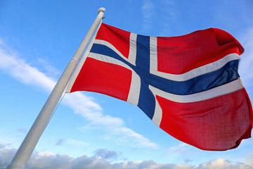 Norwegian Flag