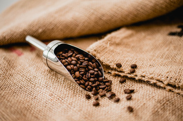 Coffee beans