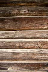 Naklejka premium old vintage wooden plank texture