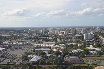 Obraz premium travel in USA