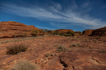 Desert Outlook