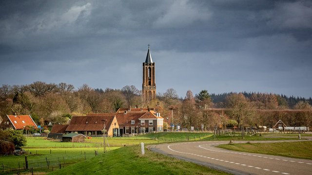Church Amerongen (NL)