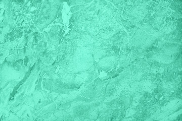 Trendy mint colored natural abstract marble texture with high resolution. For background, product designs or skin luxurious.