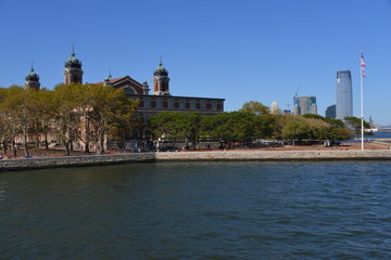 Obraz premium Travel in USA