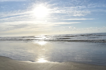 Fototapeta premium sea and sky