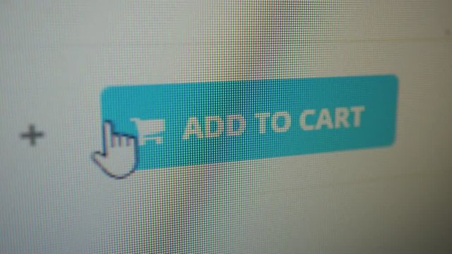 4k Online Shopping Buttons Pack