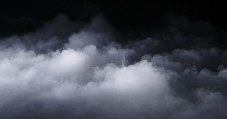 Realistic dry ice smoke clouds fog overlay perfect for compositing into your shots. Simply drop it...
