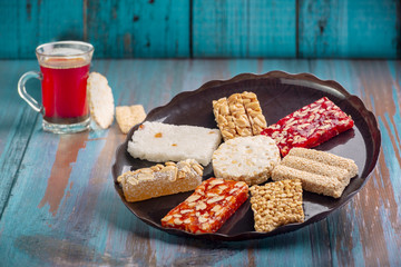 Prophet Muhammad Birthday Celebration Desserts