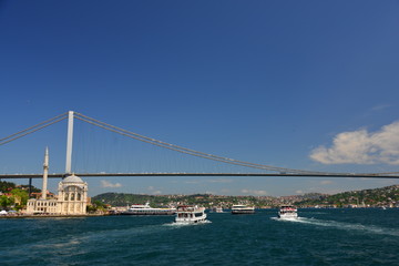 Obraz premium travel in Turkey