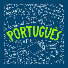 Portugues.