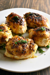 Grilled chicken breast
