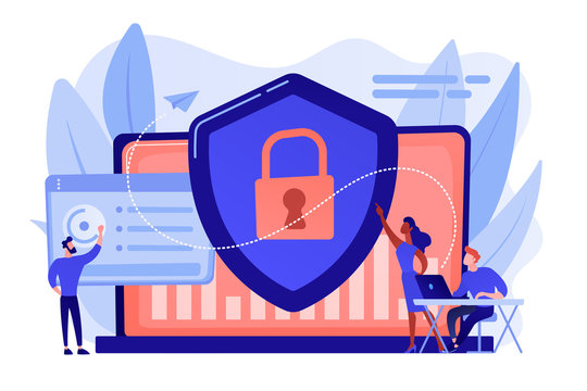 Cyber Security Cartoon Images – Browse 10,510 Stock Photos, Vectors, and  Video | Adobe Stock