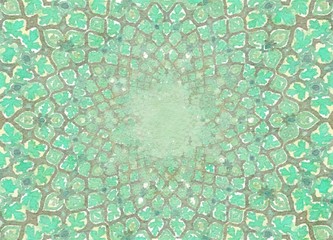 Presewatercolor Colorful digital graphic kaleidoscope symmetry mandala style in laser light trial pattern, Tie Dye , spiderweb art abstract backt Style = Bold..Output Size = Medium..Lightness = Normal