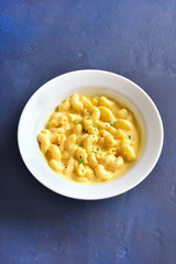 Macaroni and cheese