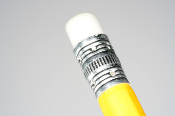 Pencil and colored pencils photographed in the studio in the best quality