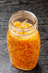 市販の瓶詰めなめたけ